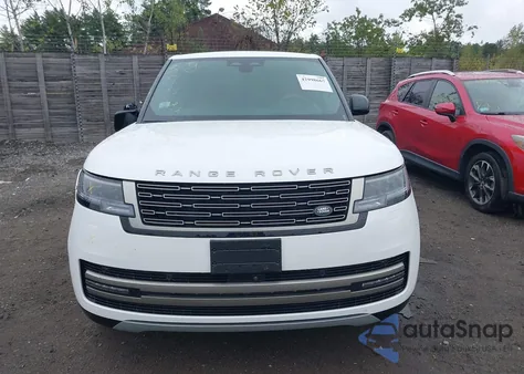 2025 Land Rover Range Rover P400 Se z USA, uszkodzony, nr VIN SALKP9FU4SA286444
